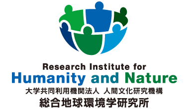 Research Institute for Humanity and Nature logo
